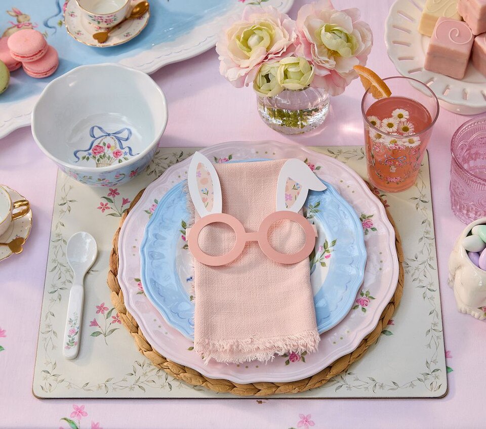 LoveShackFancy Cork Placemat Pottery Barn Kids AU